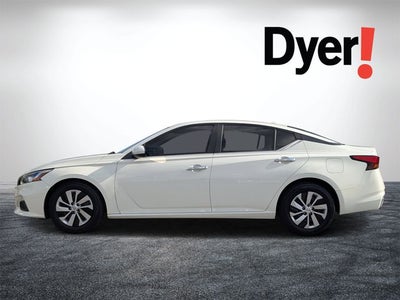 2020 Nissan Altima 2.5 S