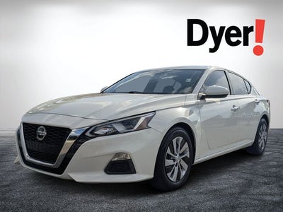 2020 Nissan Altima 2.5 S