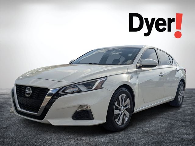 2020 Nissan Altima 2.5 S