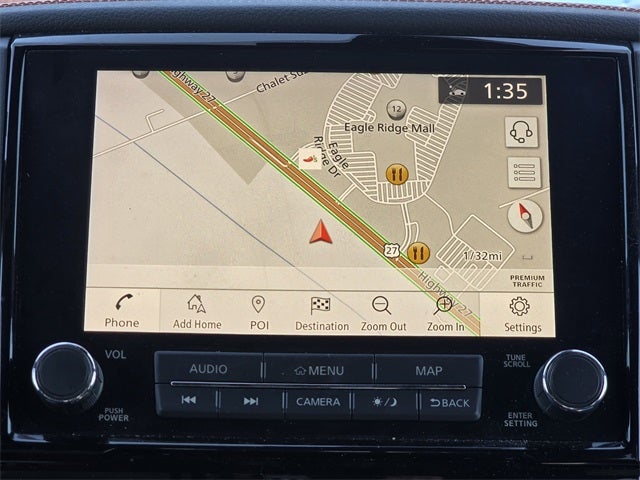 2021 Nissan Titan PRO-4X