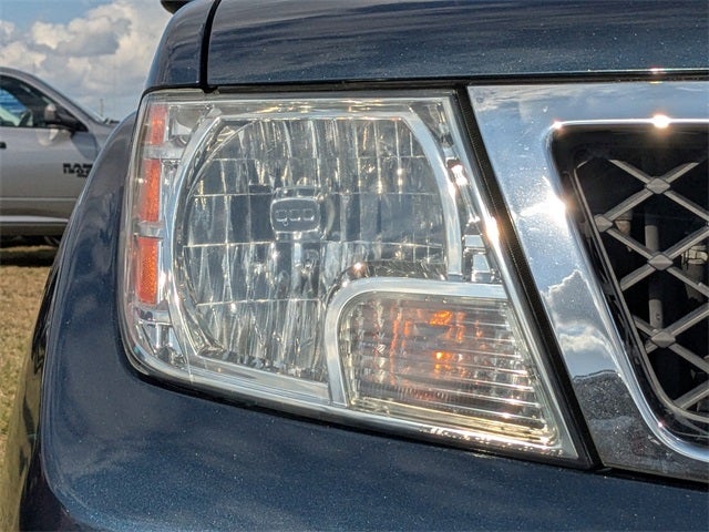 2015 Nissan Frontier SV