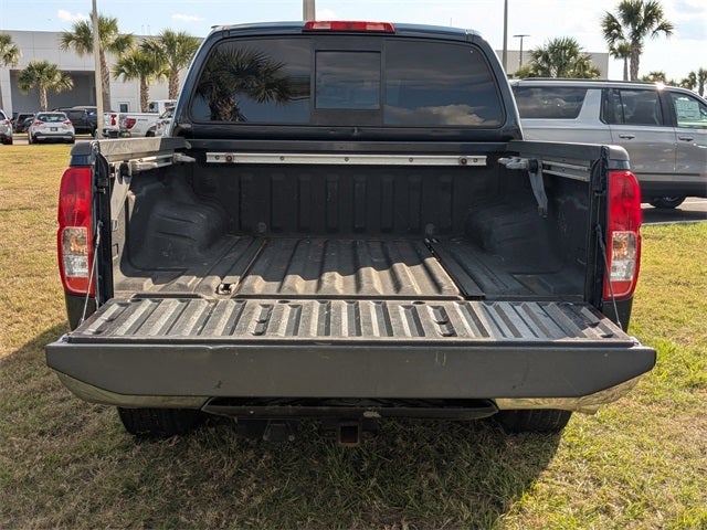 2015 Nissan Frontier SV