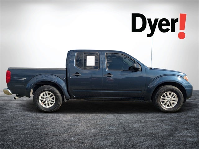 2015 Nissan Frontier SV