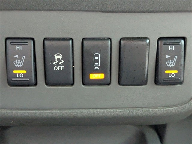 2015 Nissan Frontier SV