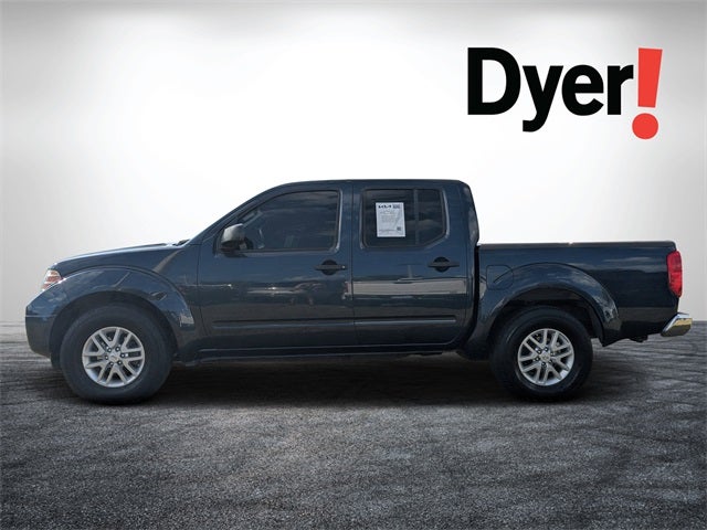 2015 Nissan Frontier SV