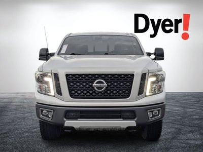 2019 Nissan Titan XD PRO-4X