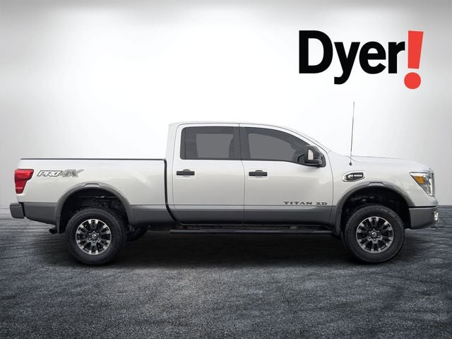 2019 Nissan Titan XD PRO-4X