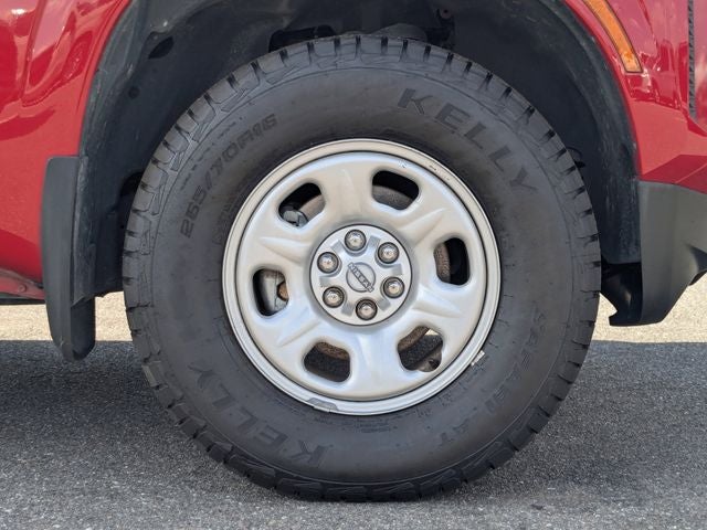 2023 Nissan Frontier S