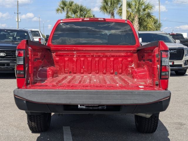 2023 Nissan Frontier S