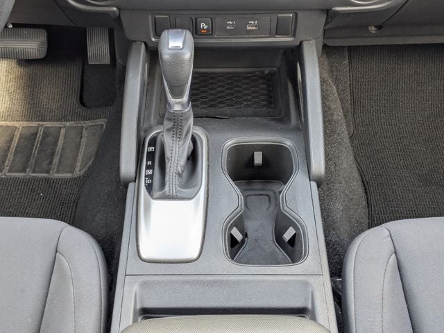 2023 Nissan Frontier S