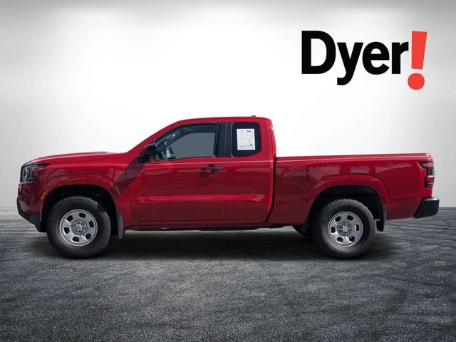 2023 Nissan Frontier S