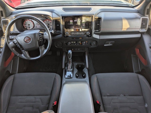 2023 Nissan Frontier PRO-X