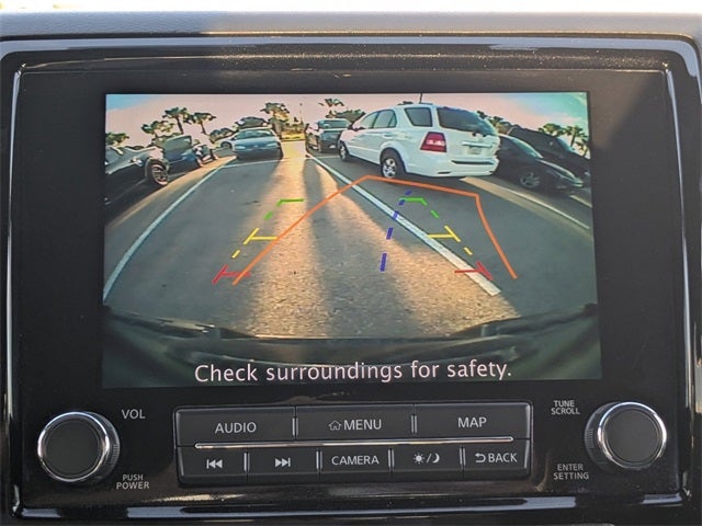 2023 Nissan Frontier PRO-X