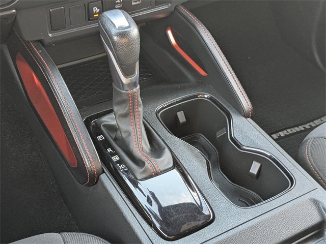 2023 Nissan Frontier PRO-X