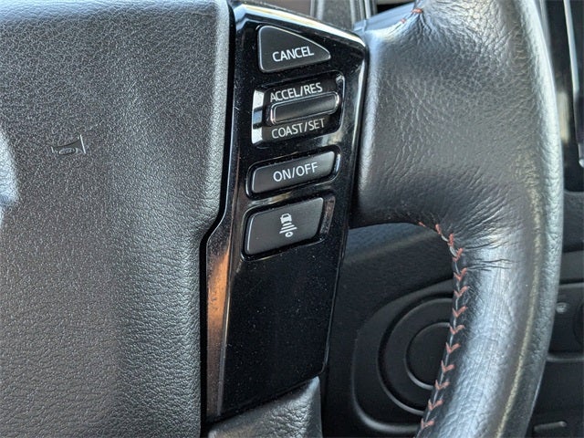 2023 Nissan Frontier PRO-X