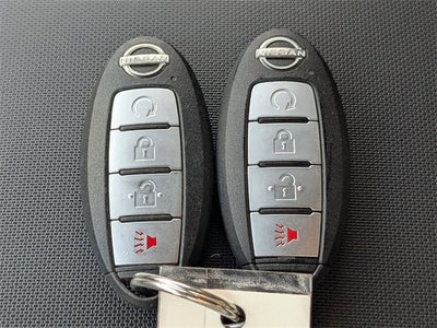 2023 Nissan Frontier PRO-X