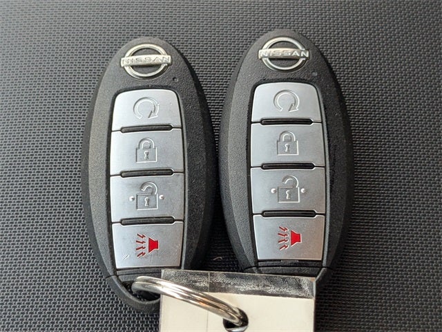 2023 Nissan Frontier PRO-X