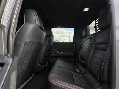 2026 Nissan Frontier PRO-X