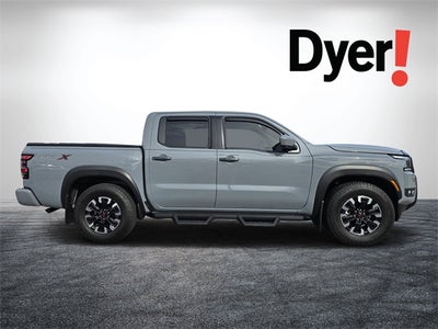 2026 Nissan Frontier PRO-X