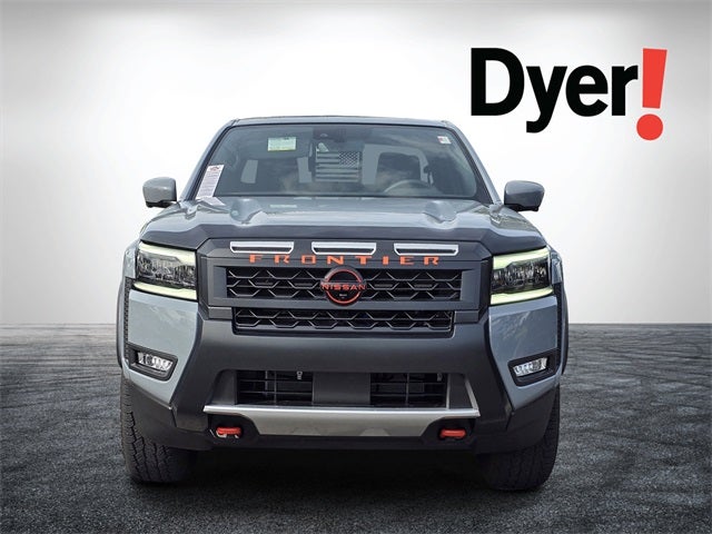 2026 Nissan Frontier PRO-X