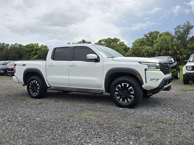 2022 Nissan Frontier PRO-4X