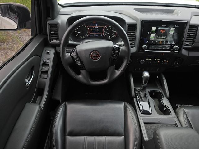 2022 Nissan Frontier PRO-4X