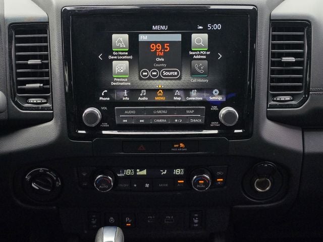 2022 Nissan Frontier PRO-4X