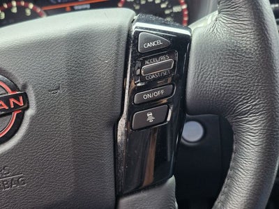 2022 Nissan Frontier PRO-4X