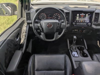 2022 Nissan Frontier PRO-4X