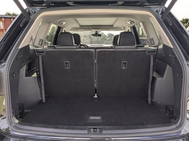 2019 Volkswagen Atlas 3.6L V6 SE w/Technology