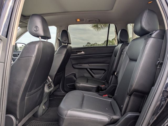 2019 Volkswagen Atlas 3.6L V6 SE w/Technology