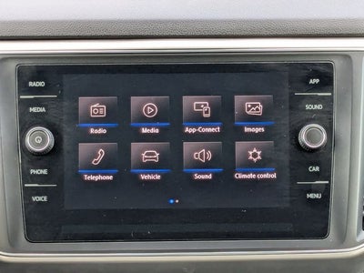 2019 Volkswagen Atlas 3.6L V6 SE w/Technology