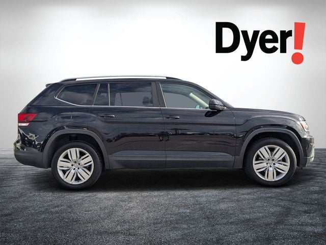 2019 Volkswagen Atlas 3.6L V6 SE w/Technology