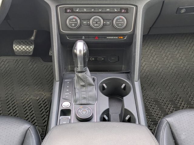 2019 Volkswagen Atlas 3.6L V6 SE w/Technology