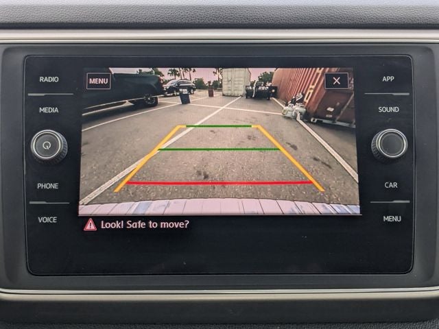 2019 Volkswagen Atlas 3.6L V6 SE w/Technology