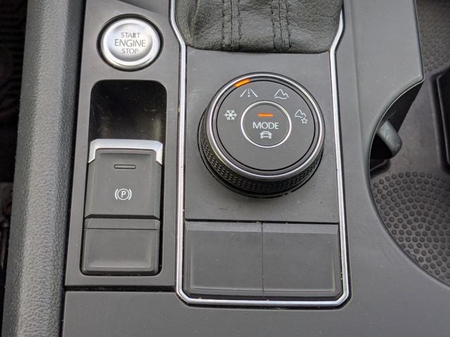 2019 Volkswagen Atlas 3.6L V6 SE w/Technology