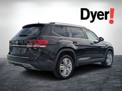 2019 Volkswagen Atlas 3.6L V6 SE w/Technology