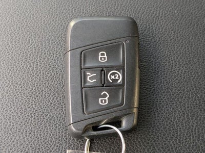 2019 Volkswagen Atlas 3.6L V6 SE w/Technology