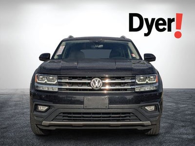 2019 Volkswagen Atlas 3.6L V6 SE w/Technology
