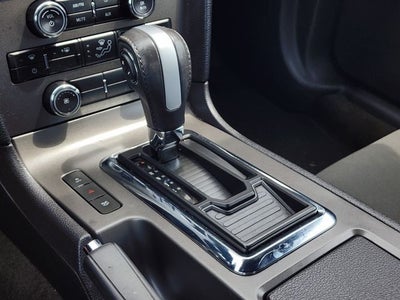 2014 Ford Mustang V6