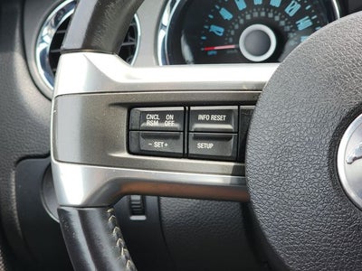 2014 Ford Mustang V6