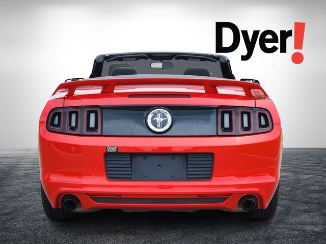 2014 Ford Mustang V6