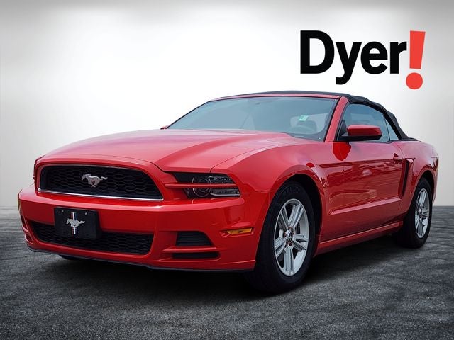 2014 Ford Mustang V6