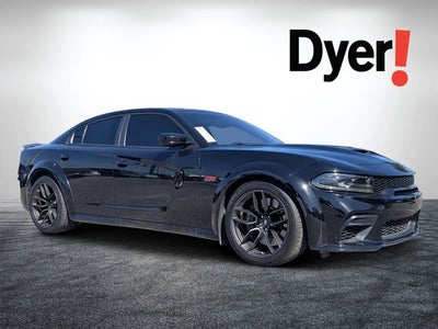 2022 Dodge Charger R/T Scat Pack Widebody