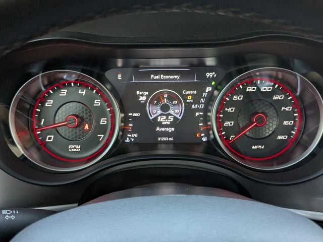 2022 Dodge Charger R/T Scat Pack Widebody