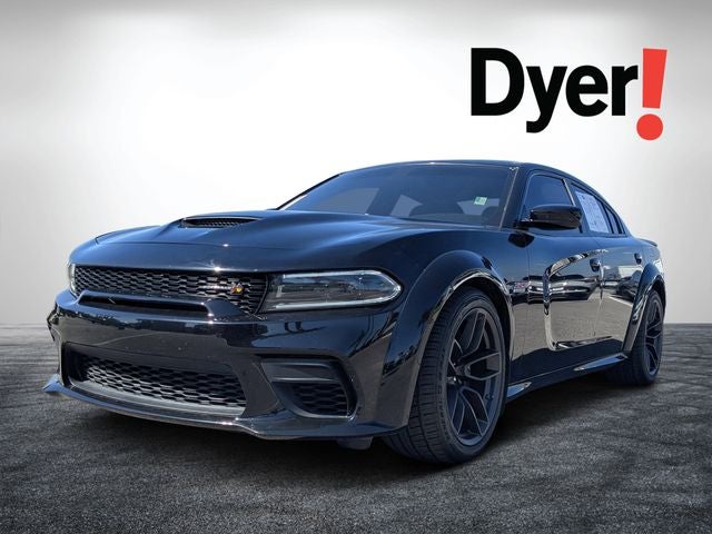2022 Dodge Charger R/T Scat Pack Widebody