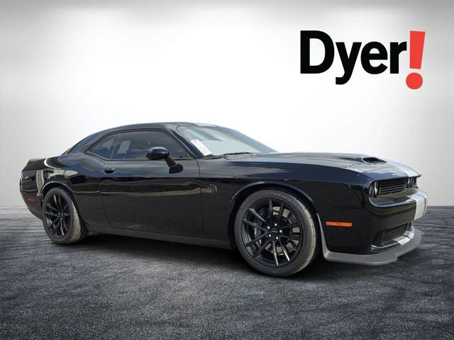 2023 Dodge Challenger SRT Hellcat Jailbreak