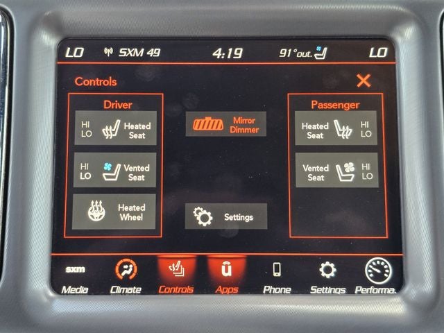 2023 Dodge Challenger SRT Hellcat Jailbreak