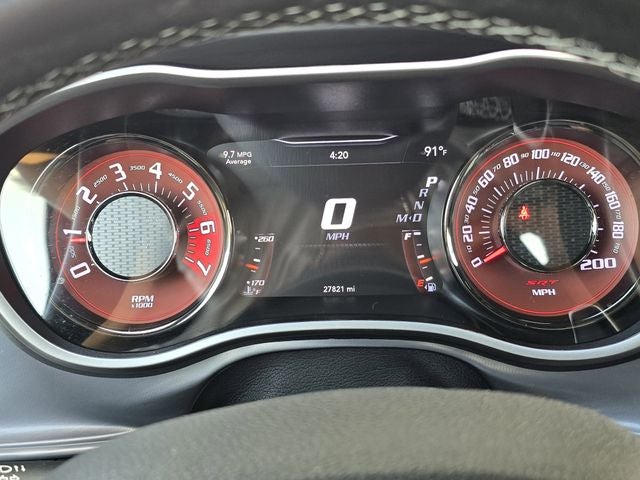 2023 Dodge Challenger SRT Hellcat Jailbreak