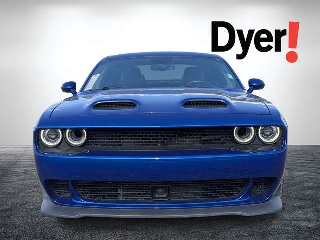 2022 Dodge Challenger SRT Hellcat